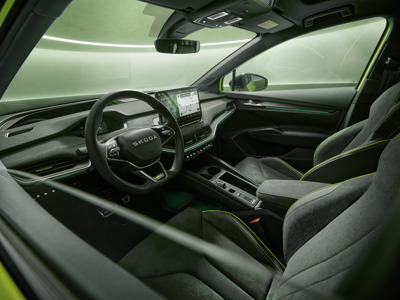 SKODA Enyaq RS