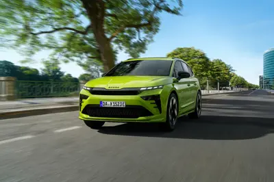 SKODA Enyaq RS