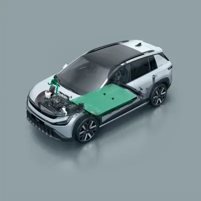 Skoda Epiq 35 - Gallery Image
