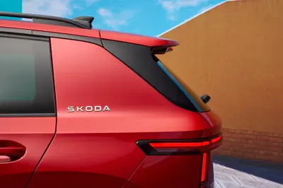 Skoda Epiq 35 - Gallery Image
