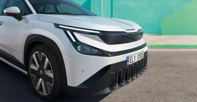 Skoda Epiq 35 - Gallery Image