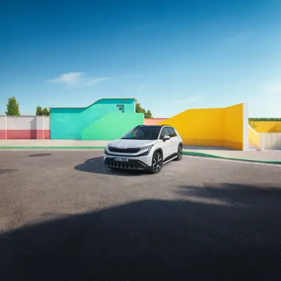 Skoda Epiq 35 - Gallery Image