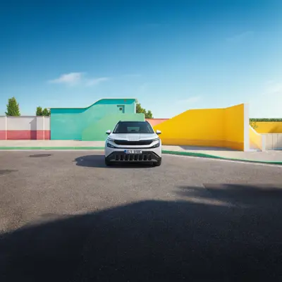 Skoda Epiq 35 - Gallery Image
