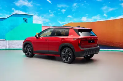 Skoda Epiq 35 - Gallery Image