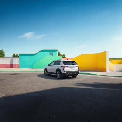 Skoda Epiq 35 - Gallery Image