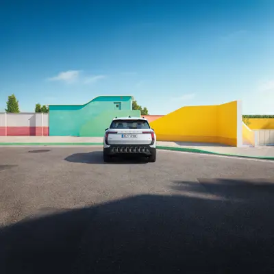 Skoda Epiq 35 - Gallery Image