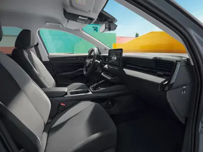 Skoda Epiq 35