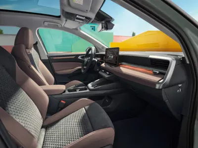 Skoda Epiq 35 - Gallery Image