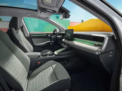 Skoda Epiq 35 - Gallery Image