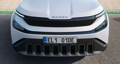 Skoda Epiq 35