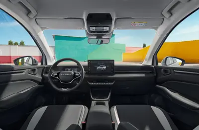 Skoda Epiq 35 - Gallery Image