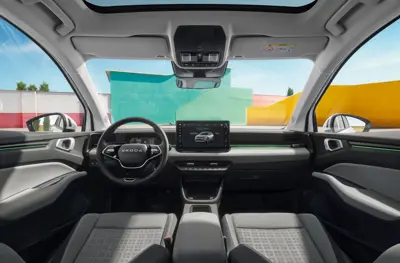 Skoda Epiq 35 - Gallery Image