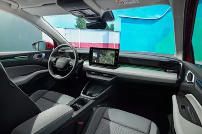 Skoda Epiq 35 - Gallery Image