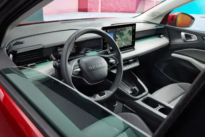 Skoda Epiq 35 - Gallery Image