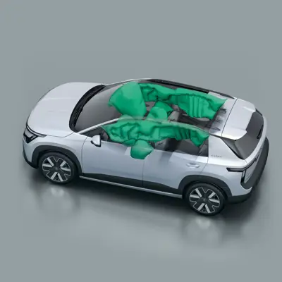 Skoda Epiq 35 - Gallery Image