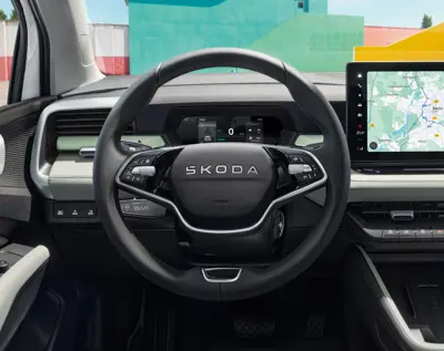 Skoda Epiq 35 - Gallery Image