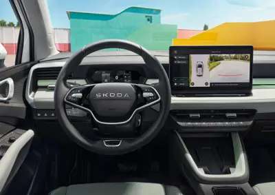 Skoda Epiq 35