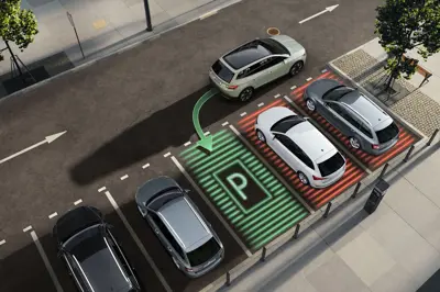 Skoda Epiq 35 - Gallery Image