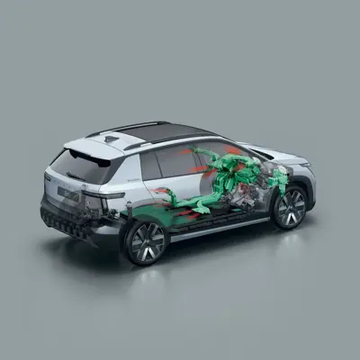 Skoda Epiq 35 - Gallery Image