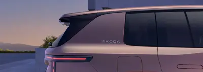 Skoda Peaq 90x - Gallery Image