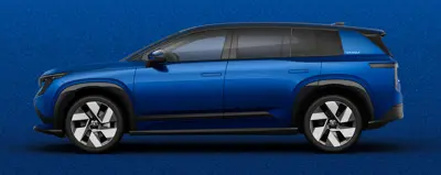 Skoda Peaq 90x - Gallery Image