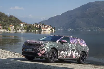 Skoda Peaq 60 - Gallery Image
