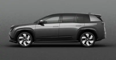 Skoda Peaq 90x - Gallery Image
