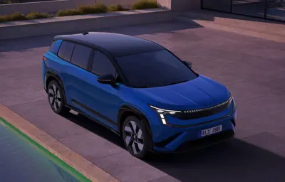 Skoda Peaq 90x - Gallery Image