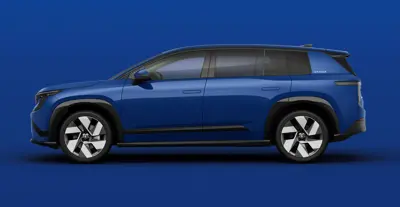 Skoda Peaq 90x - Gallery Image