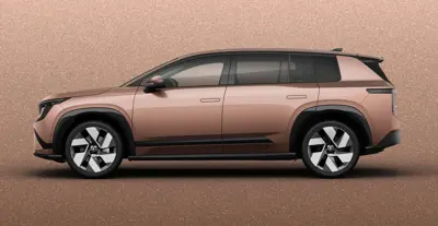 Skoda Peaq 90x - Gallery Image