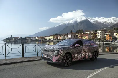 Skoda Peaq 60 - Gallery Image