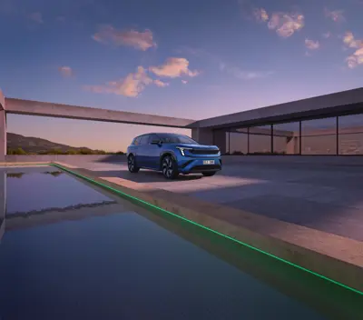 Skoda Peaq 90x - Gallery Image