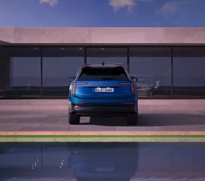 Skoda Peaq 90x - Gallery Image