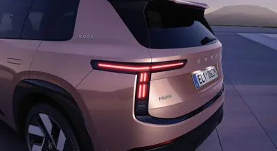 Skoda Peaq 90x - Gallery Image