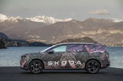 Skoda Peaq 60 - Gallery Image