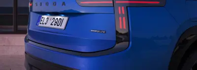 Skoda Peaq 90x - Gallery Image