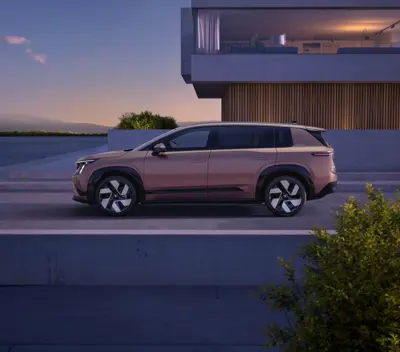 Skoda Peaq 90x - Gallery Image