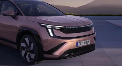 Skoda Peaq 90x - Gallery Image