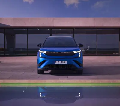 Skoda Peaq 90x - Gallery Image