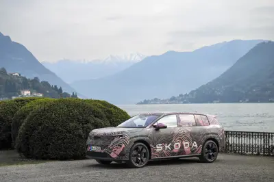 Skoda Peaq 60 - Gallery Image