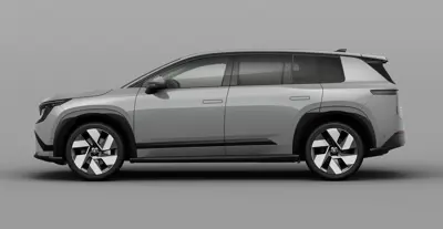 Skoda Peaq 90x - Gallery Image