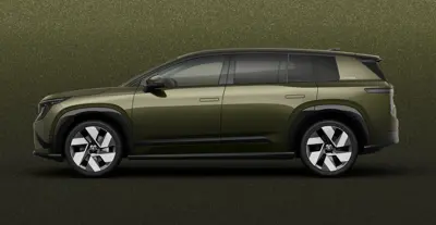 Skoda Peaq 90x - Gallery Image