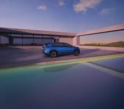 Skoda Peaq 90x - Gallery Image