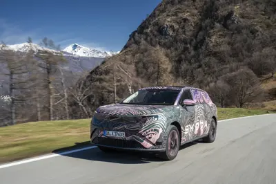 Skoda Peaq 60 - Gallery Image