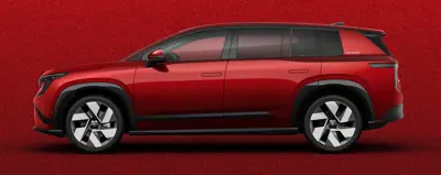 Skoda Peaq 90x - Gallery Image