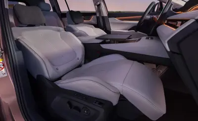 Skoda Peaq 90x - Gallery Image