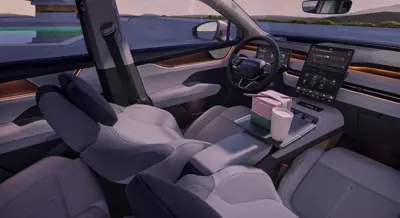 Skoda Peaq 90x - Gallery Image