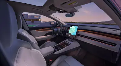 Skoda Peaq 90x - Gallery Image