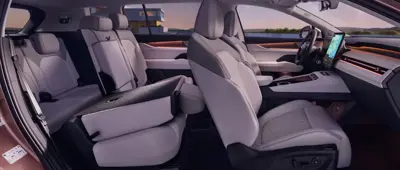 Skoda Peaq 90x - Gallery Image