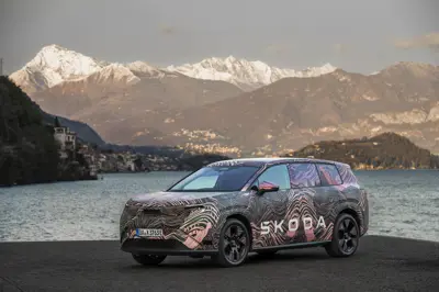 Skoda Peaq 90x
